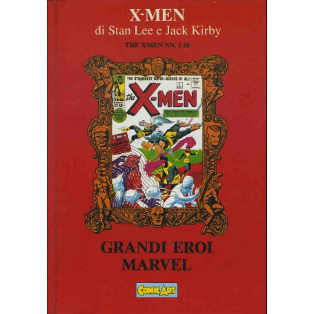Grandi eroi Marvel. X-Men