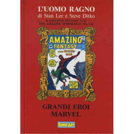 Grandi eroi Marvel. 2. L'uomo ragno