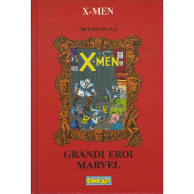 Grandi eroi Marvel. X -Men