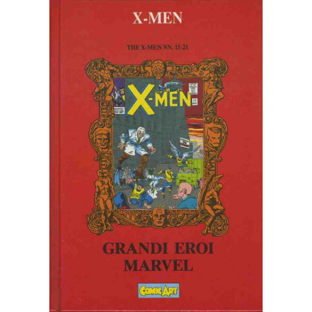Grandi eroi Marvel. X -Men