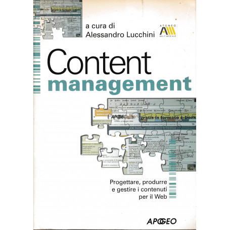 Content management. Progettare