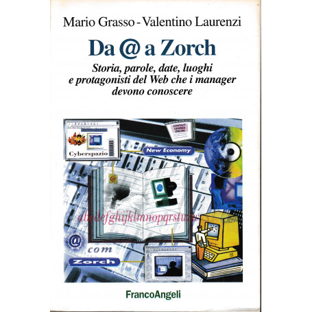 Da @ a Zorch. Storia