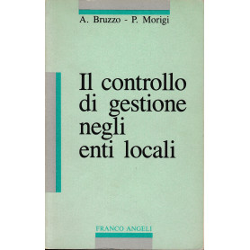 Il controllo di gestione degli enti locali