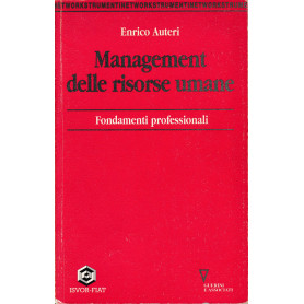 Management delle risorse umane. Fondamenti professionali
