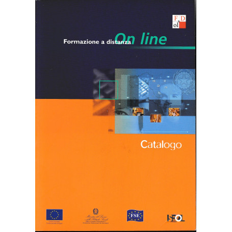 Formazione a distanza On line. Catalogo