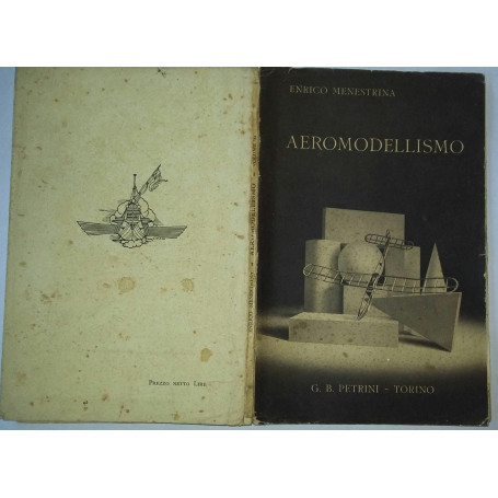 Aeromodellismo. Vol. 2°. Per la seconda classe della scuola media
