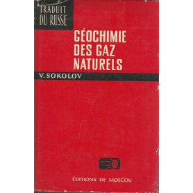 GEOCHIMIE DES GAZ NATURELS