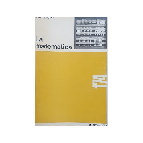 La matematica