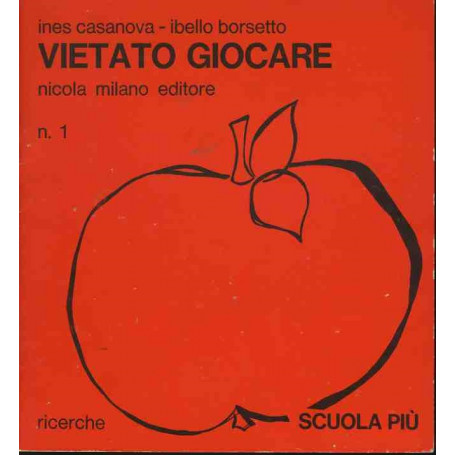 Vietato giocare