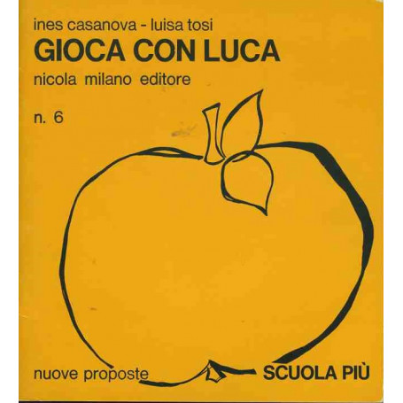 Gioca con Luca