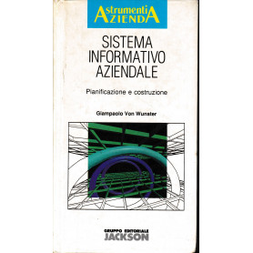 Sistema informativo aziendale. Pianificazione e costruzione