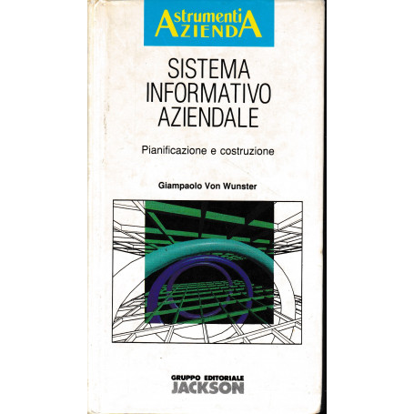 Sistema informativo aziendale. Pianificazione e costruzione