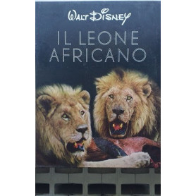 Walt Disney. Il leone africano