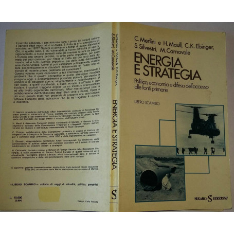 Energia e strategia
