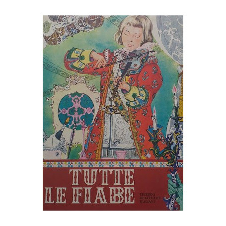 Tutte le fiabe. Vol. III