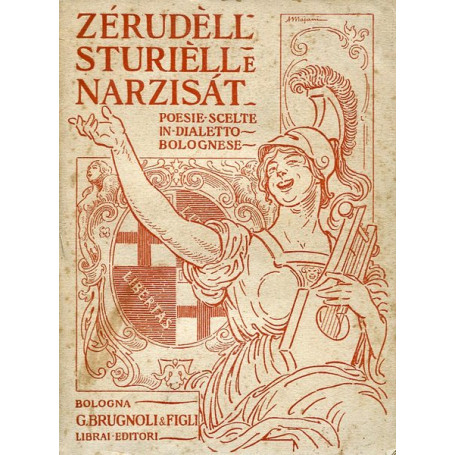 Zérudèll Sturièll e Narzisà¡t - poesie scelte in dialetto bolognese