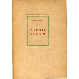 Poesie e satire