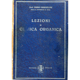 Lezioni di chimica organica