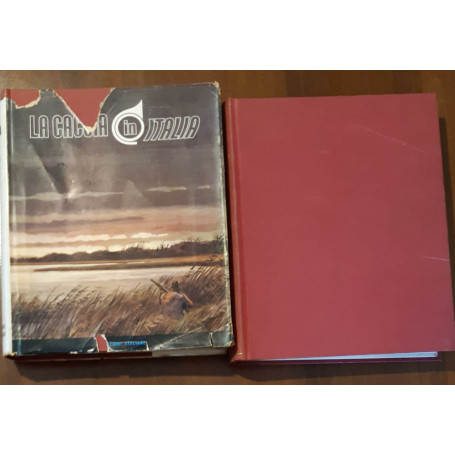 La caccia in Italia Volume I