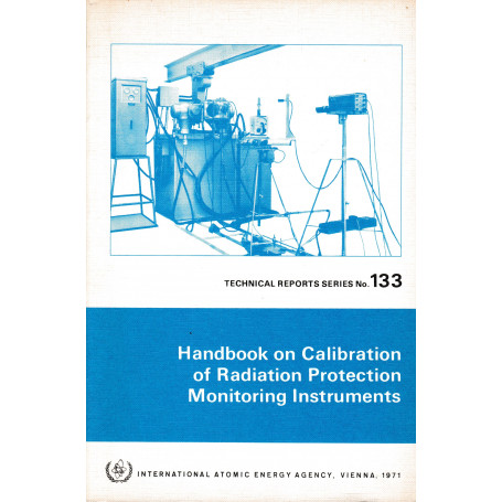 Hanbook on Calibration of Radiation Protection Monitoring Instruments