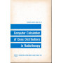 Computer Calculation of Dose Distributions in Raditherapy