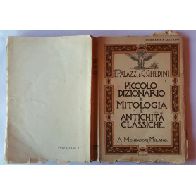 Piccolo dizionario di mitologia e antichita' classiche