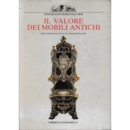 Il valore dei mobili antichi