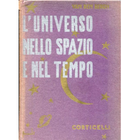 L'universo nello spazio e nel tempo