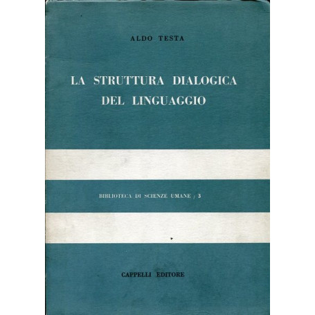 La struttura dialogica del linguaggio