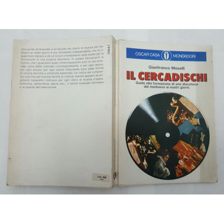Il Cercadischi