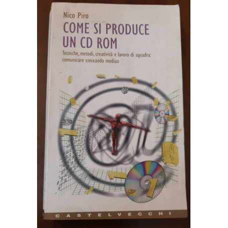 Come si produce un CD-ROM. Tecniche