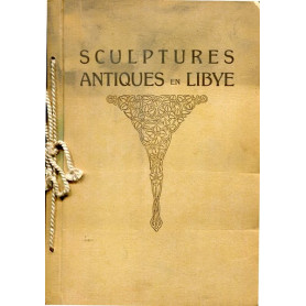 Sculptures antiques en Libye