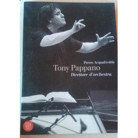 Tony Pappano direttore d'orchestra