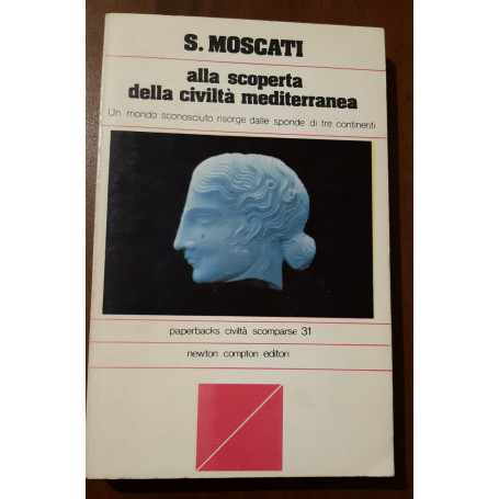 Alla scoperta della civilta mediterranea