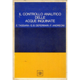 Il controllo analitico delle acque inquinate