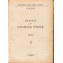 Lezioni di Chimica Fisica