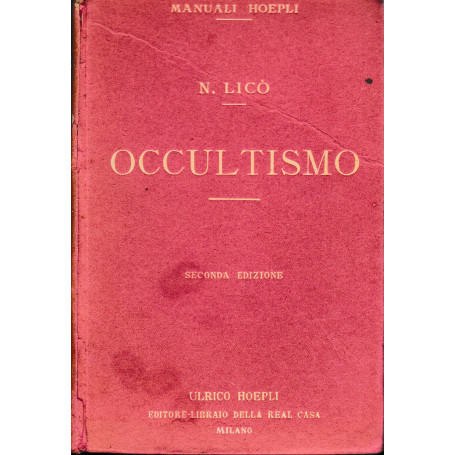 Occultismo