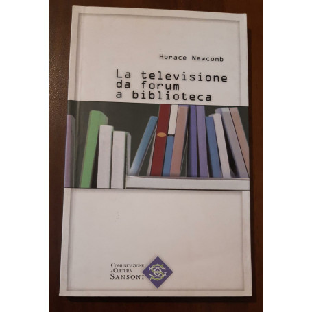 La televisione da forum a biblioteca