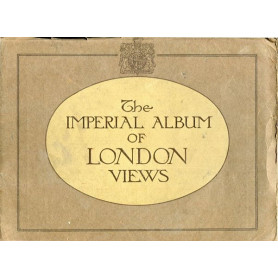 The imperial album of London views