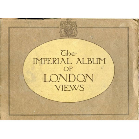 The imperial album of London views