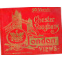 50 Views - Chester Vaughan's London views