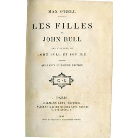 Les filles de John Bull