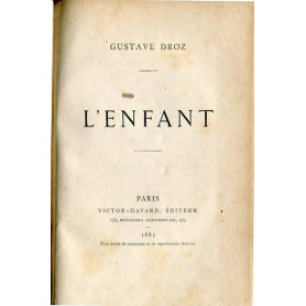 L'enfant