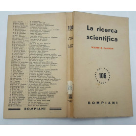 La ricerca scientifica