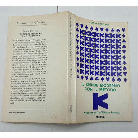 Il bridge moderno con il metodo