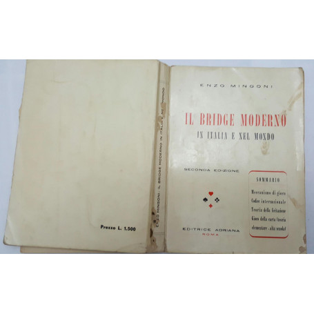 Il bridge moderno In Italia e nel mondo