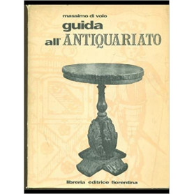 Guida all'antiquariato