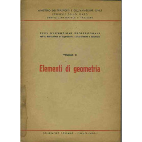 Elementi di geometria. Vol. 2