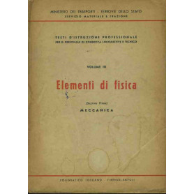 Elementi di fisica. Vol. 3