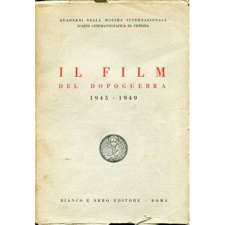 Il film del dopoguerra 1945-1949